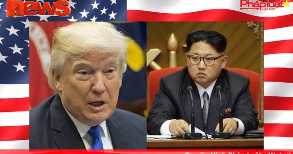 Tổng Thống Trump ca ngợi Kim Jong Un của Triều Tiên vì rút lại đe dọa tên lửa