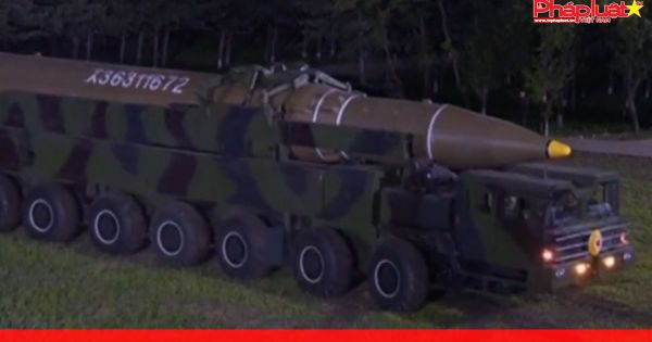 Mỹ khó xác định số đầu đạn hạt nhân của Triều Tiên