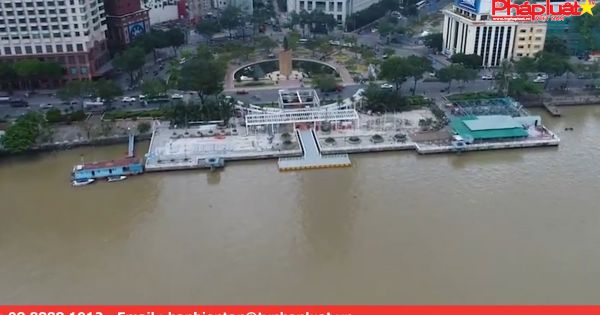 Toàn cảnh các bến buýt sông đầu tiên ở Sài Gòn