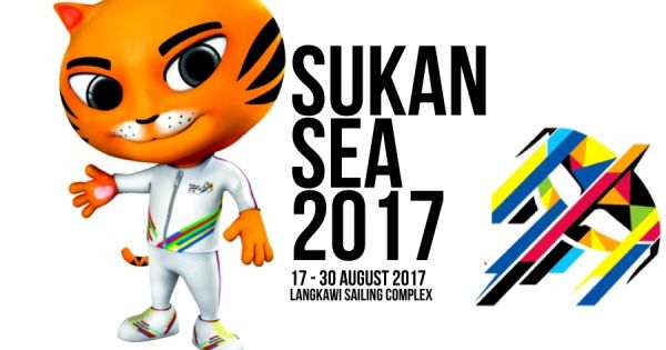 Ánh Viên tranh HCV Sea Games 2017
