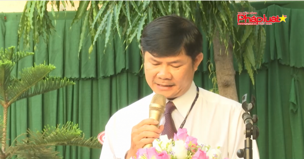 Bình Thuận: Từng bừng lễ khai giảng năm học mới
