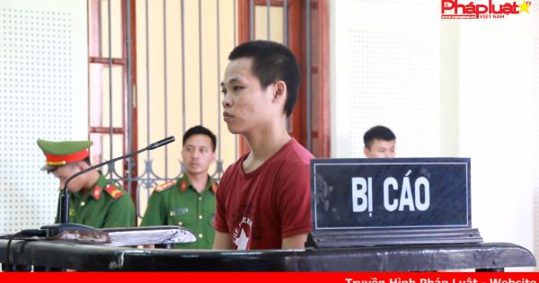 Nghệ An: Đâm hai người thương vong tại phòng trọ, nhận 20 năm tù