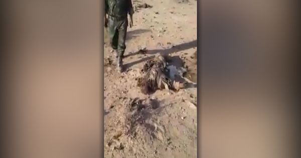 Sập bẫy phục kích, nhóm chiến binh IS mất mạng ở Deir Ezzor