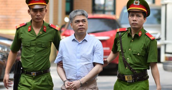 Viện Kiểm Sát không đề nghị giảm án cho Hà Văn Thắm, Nguyễn Xuân Sơn