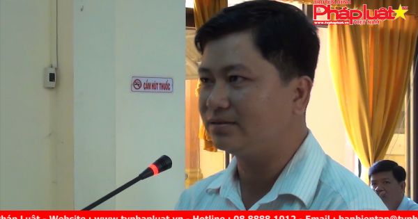 Kiên Giang: Tham ô tài sản, kế toán lãnh án 17 năm tù