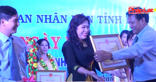 Bình Thuận kỷ niệm ngày doanh nhân Việt Nam