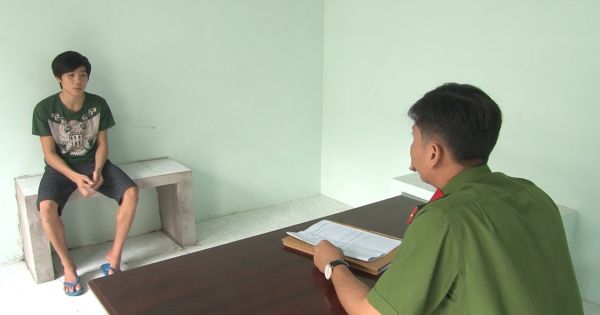 Kiên Giang: Bắt giam nam thanh niên hiếp dâm thiếu nữ cùng xóm