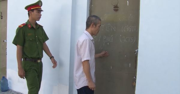 Kiên Giang: Vừa mới ra tù tiếp tục đi trộm