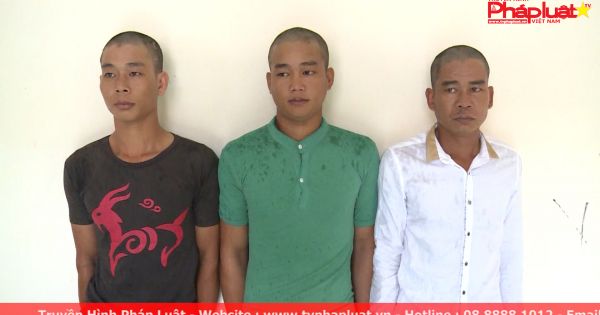 Kiên Giang: Tạm giam 03 anh em ruột đánh người gây thương tích