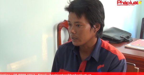 Kiên Giang: Tạm giữ hình sự đối tượng trộm cắp xe máy
