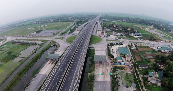 Quốc hội duyệt hơn 118.700 tỷ đồng làm đường bộ cao tốc Bắc-Nam