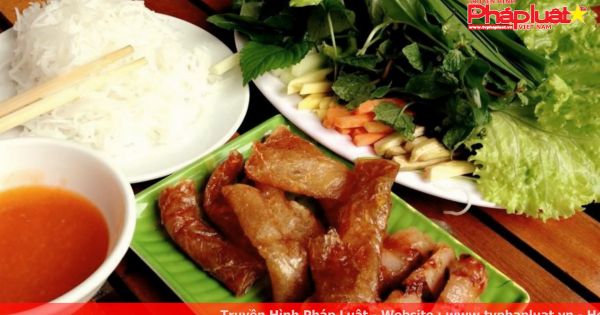 Nha Trang thu hút khách du lịch bằng những món ăn bình dân