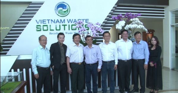 Ủy Ban Về Người Việt Nam Ở Nước ngoài TP.HCM đánh giá cao nỗ lực của VWS