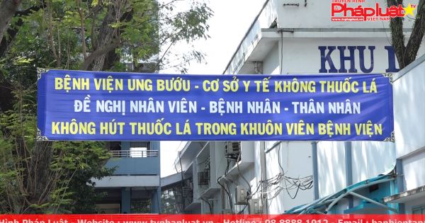 Báo động ung thư tăng theo cấp số nhân ở Việt Nam