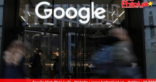 Google bị cáo buộc thu thập dữ liệu trái phép từ hàng triệu người dùng iPhone