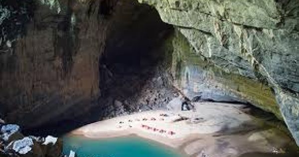 Phát hiện 58 hang động mới ở Vườn quốc gia Phong Nha - Kẻ Bàng