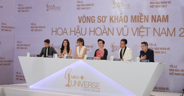 Hoa hậu Hoàn vũ Việt Nam 2017: Có một mùa thi “bão tố”, kéo dài tận… 3 năm