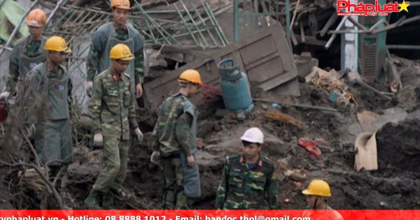 6,7 tấn đầu đạn, mảnh kim loại được thu gom sau vụ nổ ở Bắc Ninh