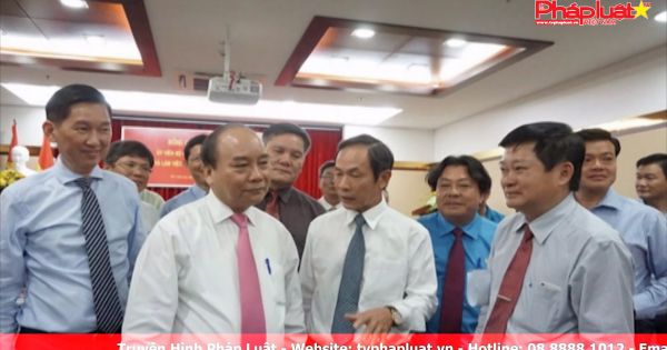 Thủ tướng: “Cổ phần hóa minh bạch Tập đoàn Công nghiệp Cao su Việt Nam”
