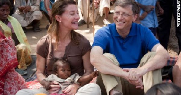 Bill Gates trở thành biên tập viên khách mời đầu tiên của tạp chí Time