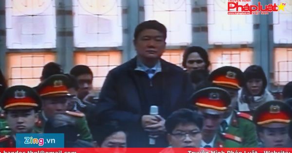 Đại án Trịnh Xuân Thanh, Đinh La Thăng và đồng phạm: Ông Đinh La Thăng không biết hợp đồng 33 sai luật