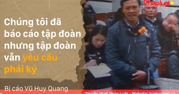 Đại án Trịnh Xuân Thanh, Đinh La Thăng và đồng phạm: PVPower khẳng định hợp đồng 33 không có hiệu lực