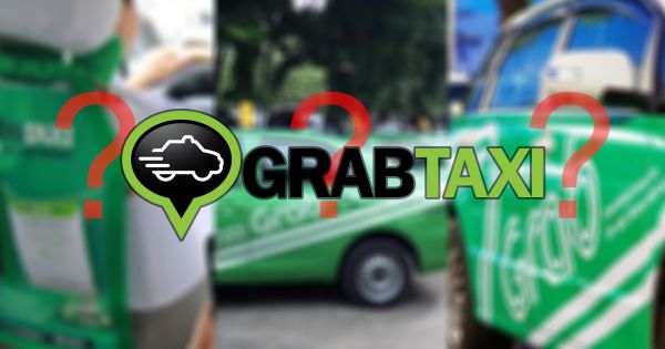 Grab Taxi 