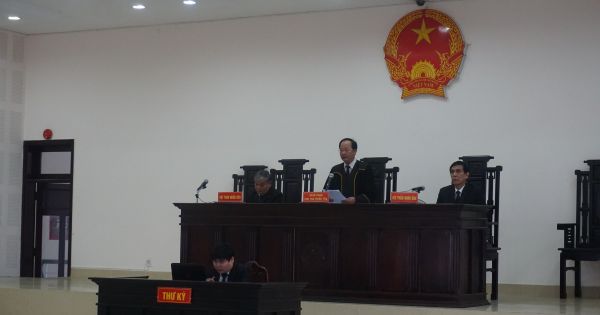 Đà Nẵng: Tạm hoãn phiên tòa xét xử kẻ dọa Chủ tịch Thành phố Đà Nẵng