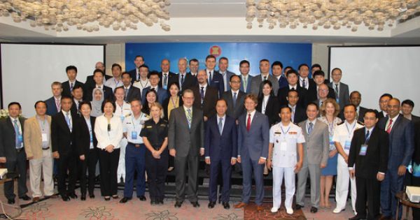 ASEAN - Úc - EU tìm giải pháp hợp tác trên biển