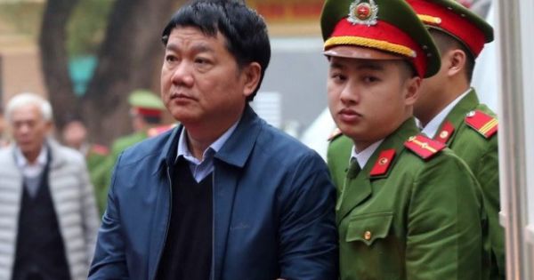 Những khoảnh khắc trong 10 ngày xét xử Trịnh Xuân Thanh, Đinh La Thăng và 20 bị cáo