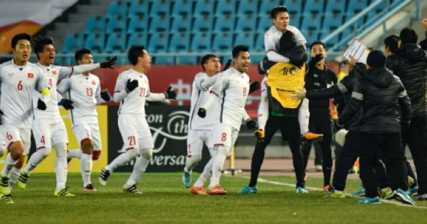 Chưa đầy 6 tiếng sau trận bán kết thắng Qatar, U23 Việt Nam được thưởng gần 20 tỷ đồng
