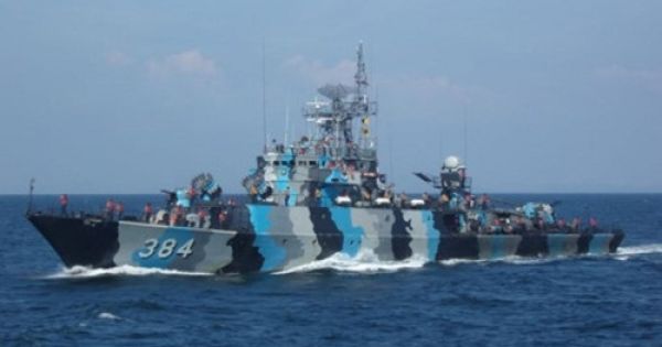 Mỹ công nhận chủ quyền vùng biển Indonesia