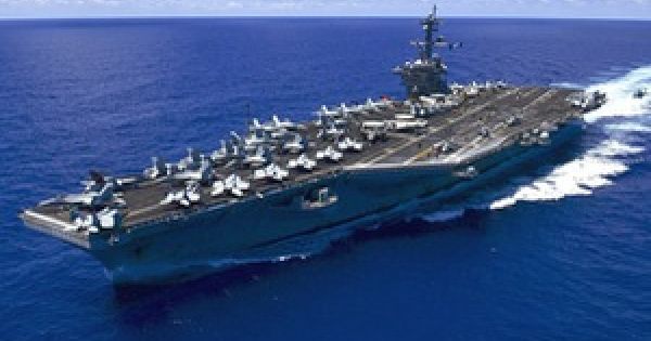 Biển Đông: Mỹ đang xem xét nối lại các chiến dịch tự do hàng hải