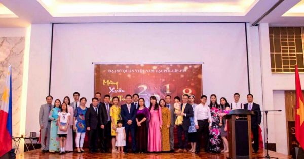 Cộng đồng người Việt đón tết Mậu Tuất tại: Phần Lan - Qatar - Thái Lan - Lào - Philippines - Hà Lan