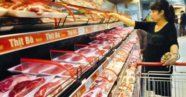 Điểm báo 14/03/2018: 2.300 tấn thịt bò Mỹ, Úc 'tấn công' thị trường Việt; Giá chuối tăng, chưa vội mừng!