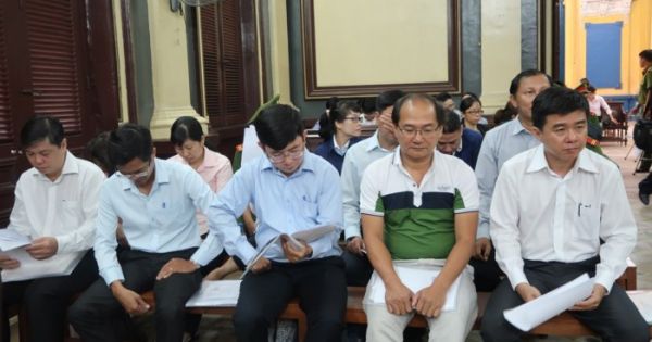 Vụ án Navibank: Nguyên TGĐ Lê Quang Trí bị đề nghị 15 năm tù