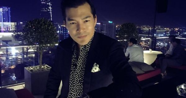 Trần Bảo Sơn - Nhà sản xuất phim 