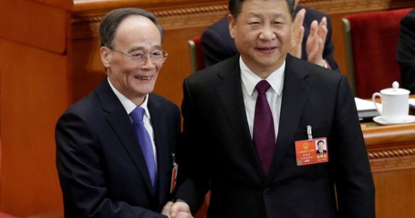 Trung Quốc: Ông Tập Cận Bình tái đắc cử Chủ tịch nước