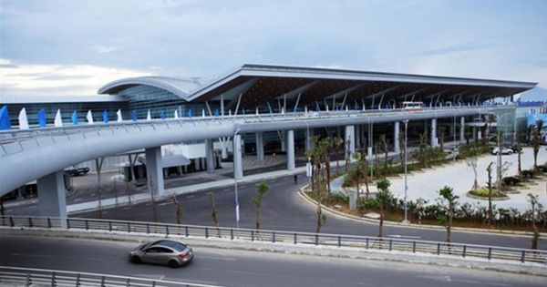 Hàng loạt sai phạm tại dự án nhà ga quốc tế Đà Nẵng