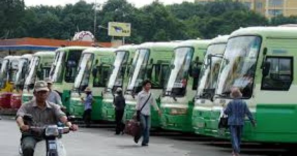 TP.HCM chi gần 10 tỉ đồng xây 3 bến buýt mới