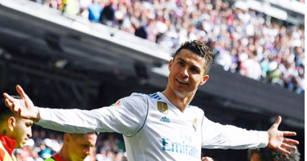 Vòng 31 giải la Liga: Ronaldo nổ súng, Real hòa đáng tiếc trước Atletico Madrid