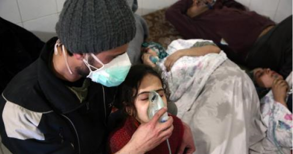 Syria bác bỏ cáo buộc sử dũng vũ khí hóa học tại Doum