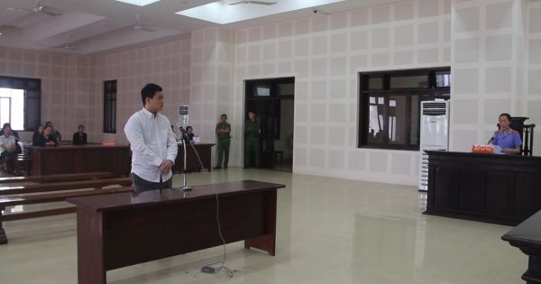 Đà Nẵng: Siêu lừa tuổi 16 lãnh án 5 năm tù