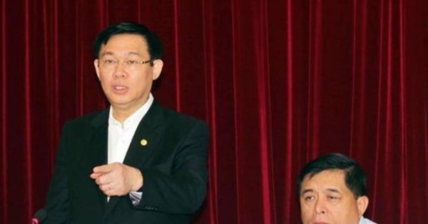 Phó thủ tướng Vương Đình Huệ chỉ đạo kiểm tra đầu tư công tại Hà Nội và TP.HCM