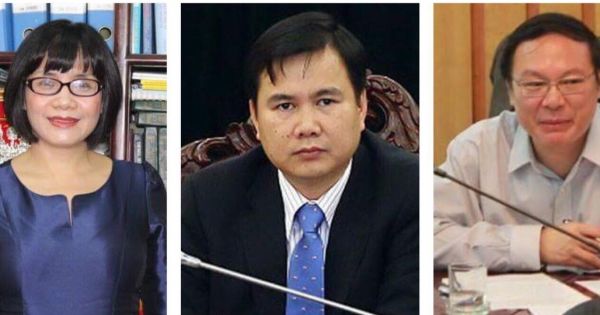 Thủ tướng Nguyễn Xuân Phúc bổ nhiệm 3 tân Thứ trưởng