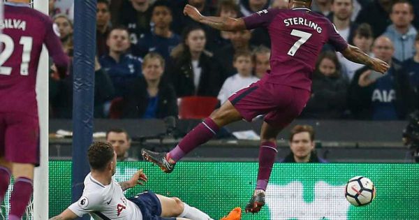 Tottenham 1-3 Man City: Sự trở lại của Guardiola