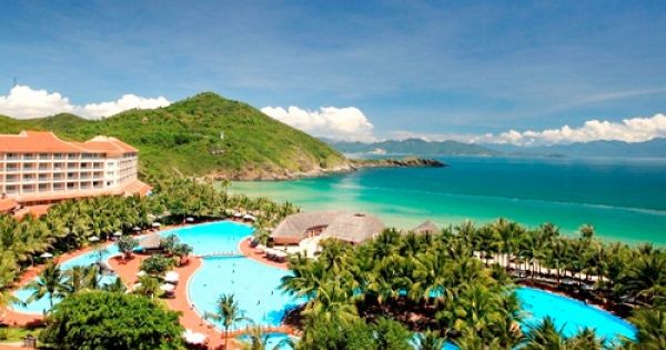 Cáp treo Nha Trang trong top 30 nơi đẹp nhất tại Việt Nam