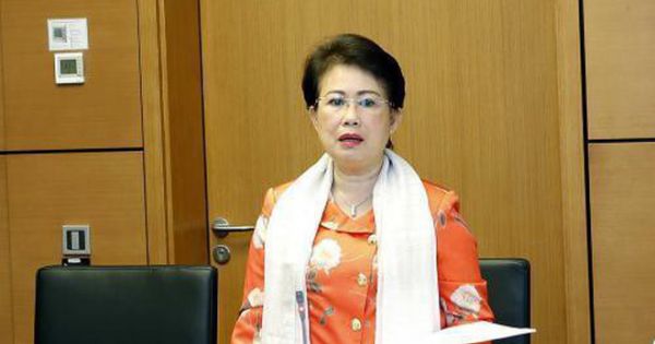 Thanh tra Chính phủ kiến nghị xử lý bà Phan Thị Mỹ Thanh