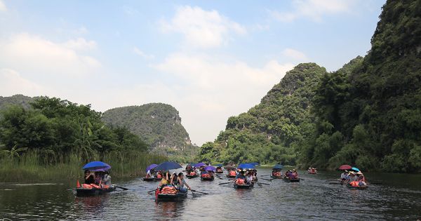 Hà Nội xác định du lịch làm ngành kinh tế mũi nhọn