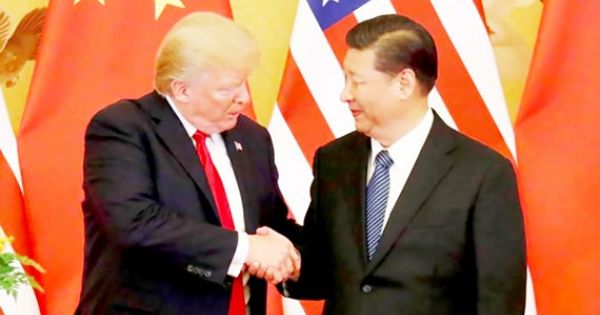 Cuộc đàm phán thương mại giữa Mỹ và Trung Quốc